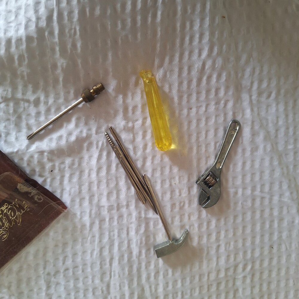 mini tool kit - Picture 2 of 11